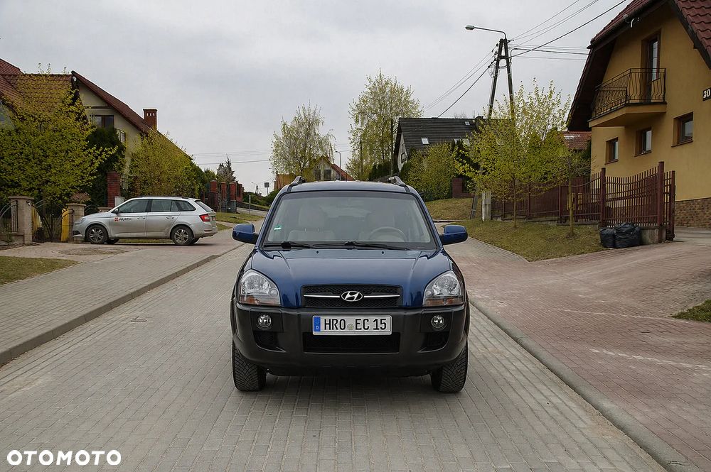 Hyundai Tucson 2.0 2WD Edition Plus - 9