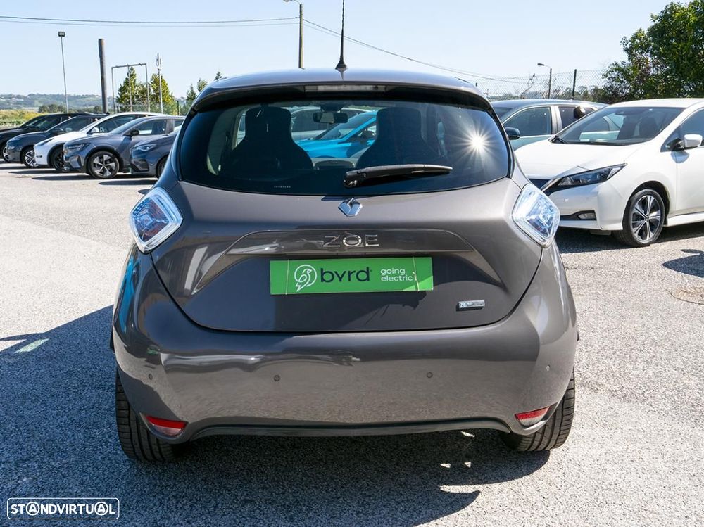 Renault Zoe (c/ Bateria) Bose 40 Q90 - 10