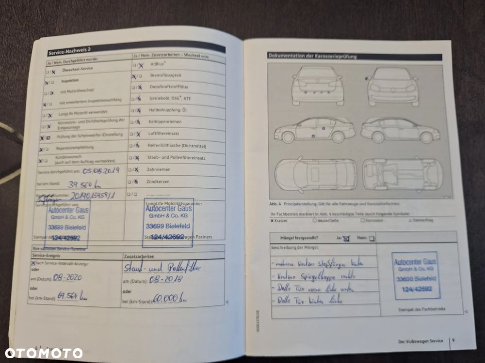 Volkswagen Golf Sportsvan - 20