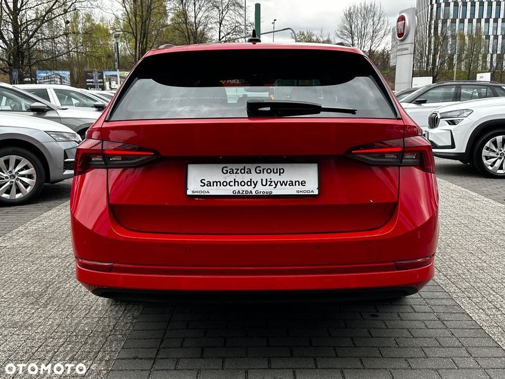 Skoda Octavia 1.5 TSI ACT Ambition - 7
