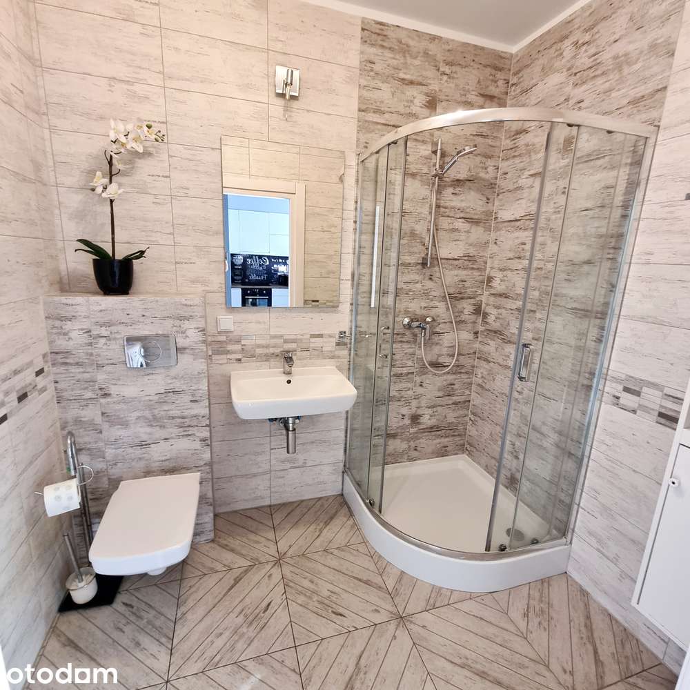 Apartament 2 pok. 41m2 _Metro Płocka_komórka w cenie