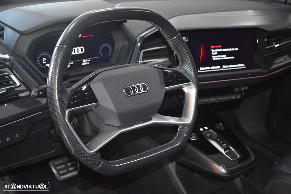 Audi Q4 e-tron 45 quattro 82 kWh - 28