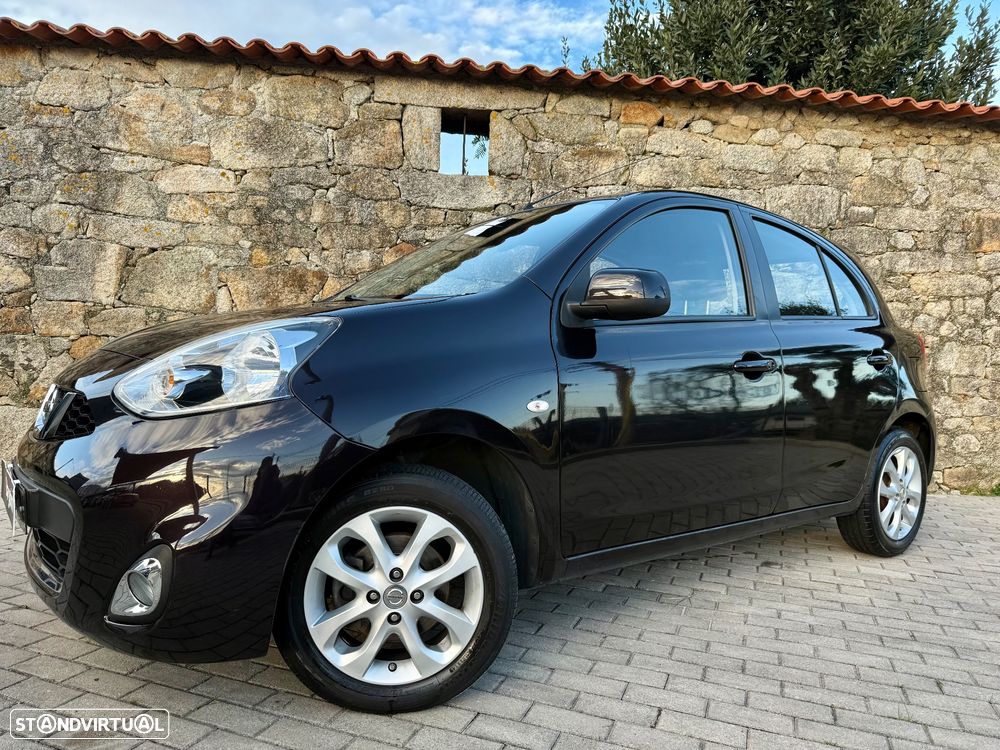 Nissan Micra 1.2 Acenta - 4