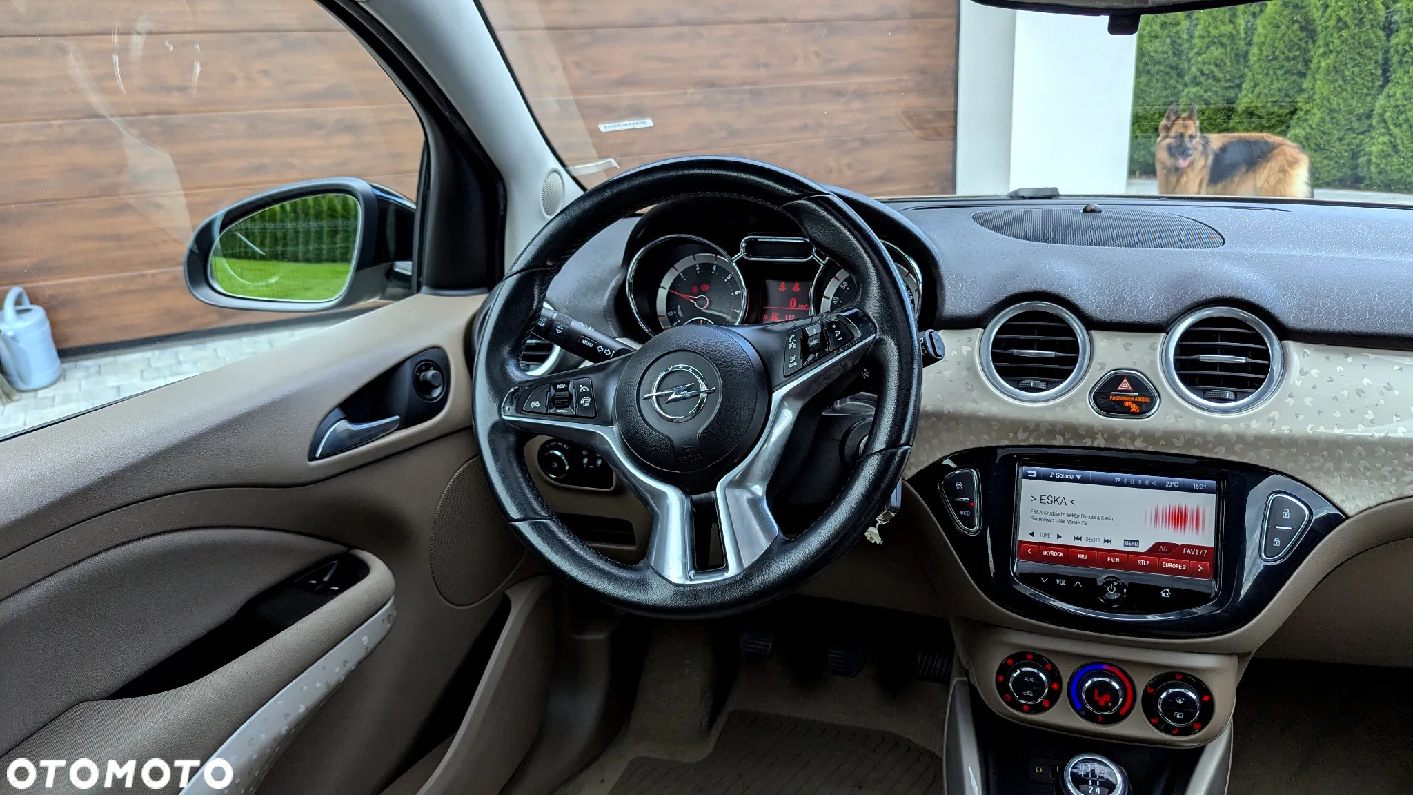 Opel Adam 1.4 Glam S&S - 8