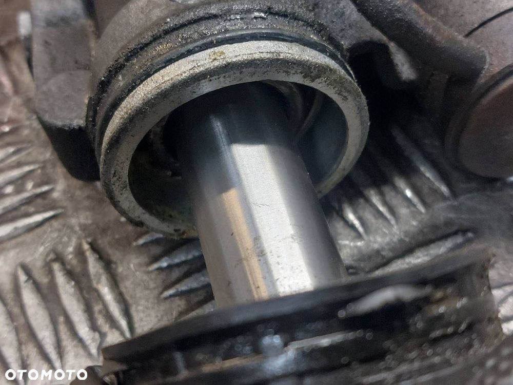MAGLOWNICA PRZEKŁADNIA KIEROWNICZA MERCEDES W168 A170 A KLASA EU - 8