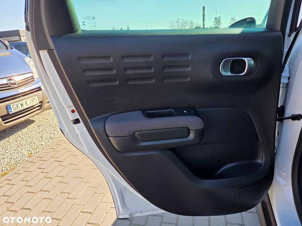 Citroën C3 Aircross 1.2 PureTech Feel S&S - 24