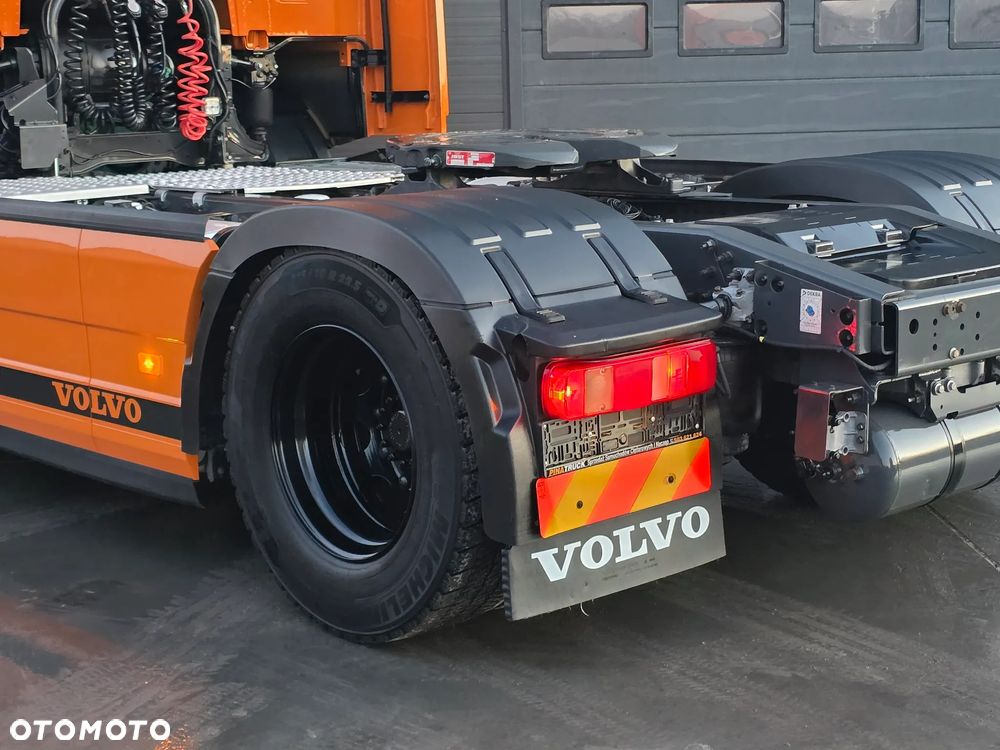 Volvo FH500/EURO6/ON 1160L/598.000km/SPROWADZONE Z DE - 12