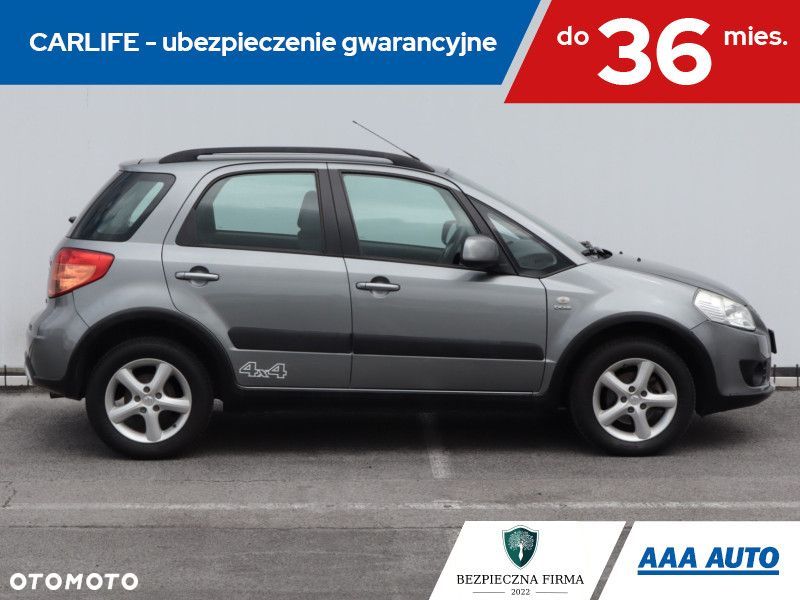 Suzuki SX4 - 8
