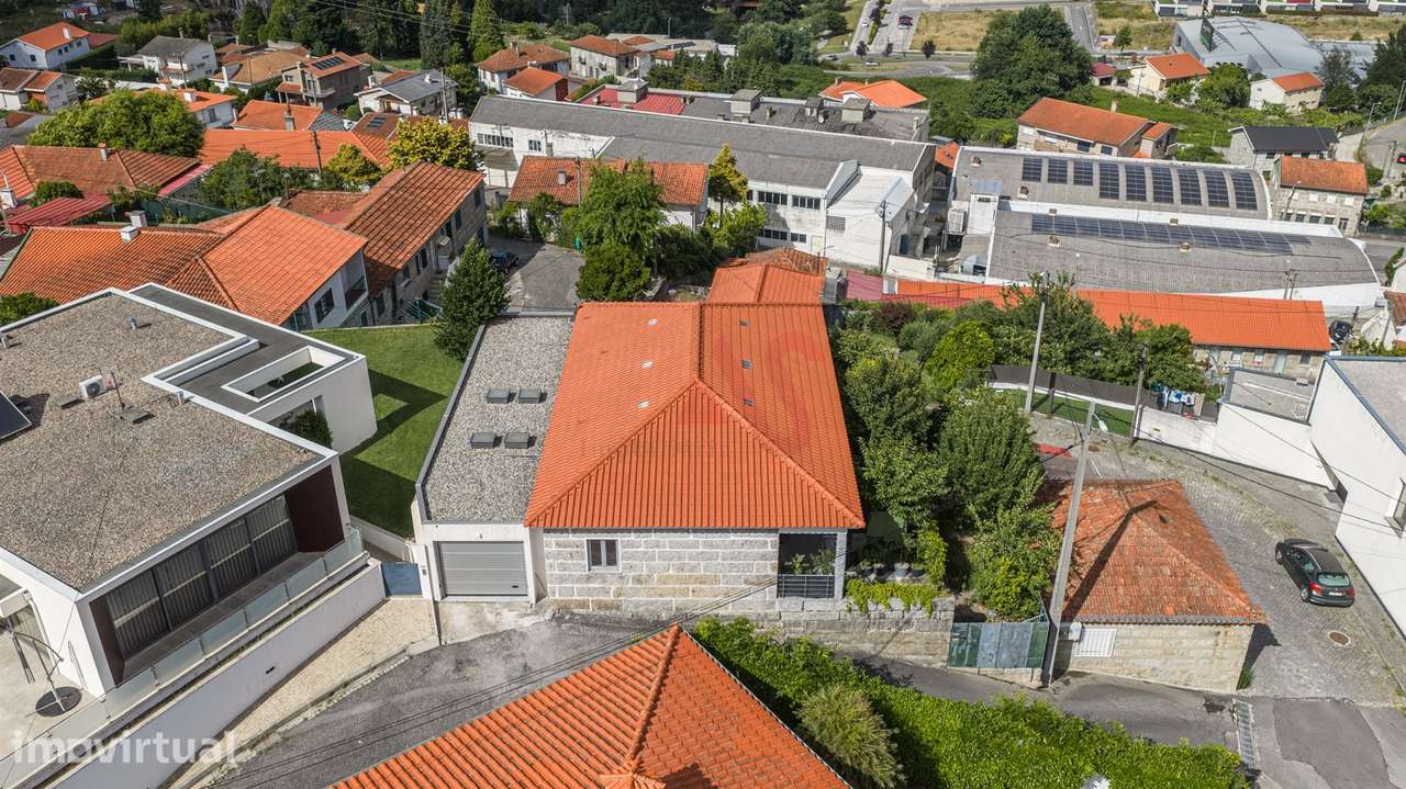 MORADIA TÉRREA T3+1 EM VIZELA - Grande imagem: 4/27