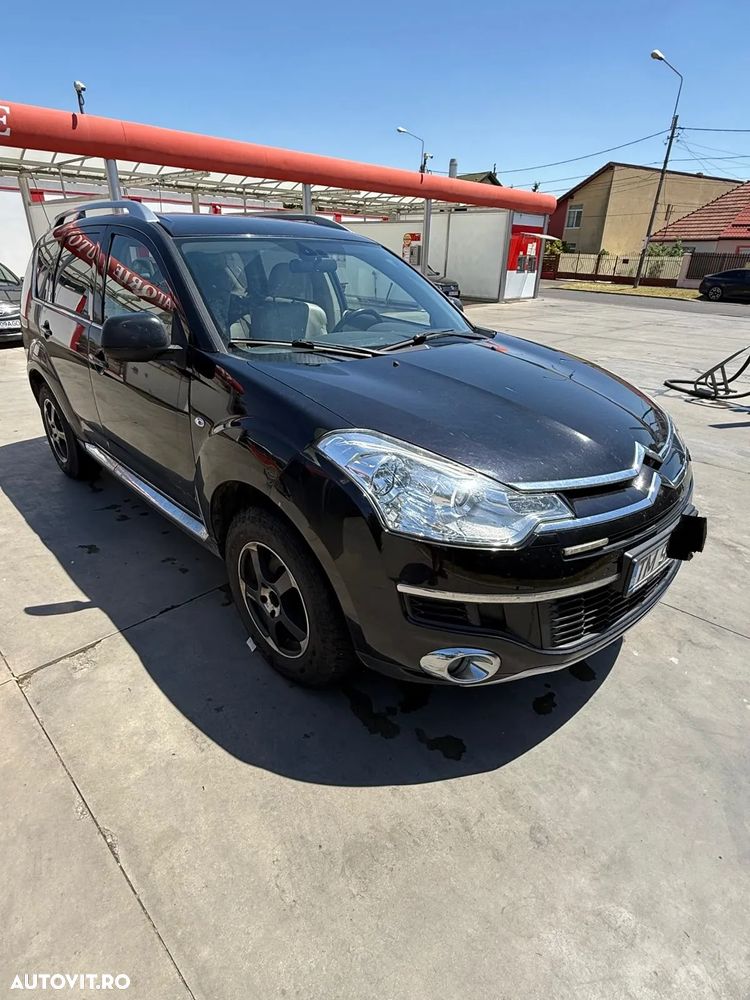 Citroën C-Crosser 2.2 HDI Exclusive - 9