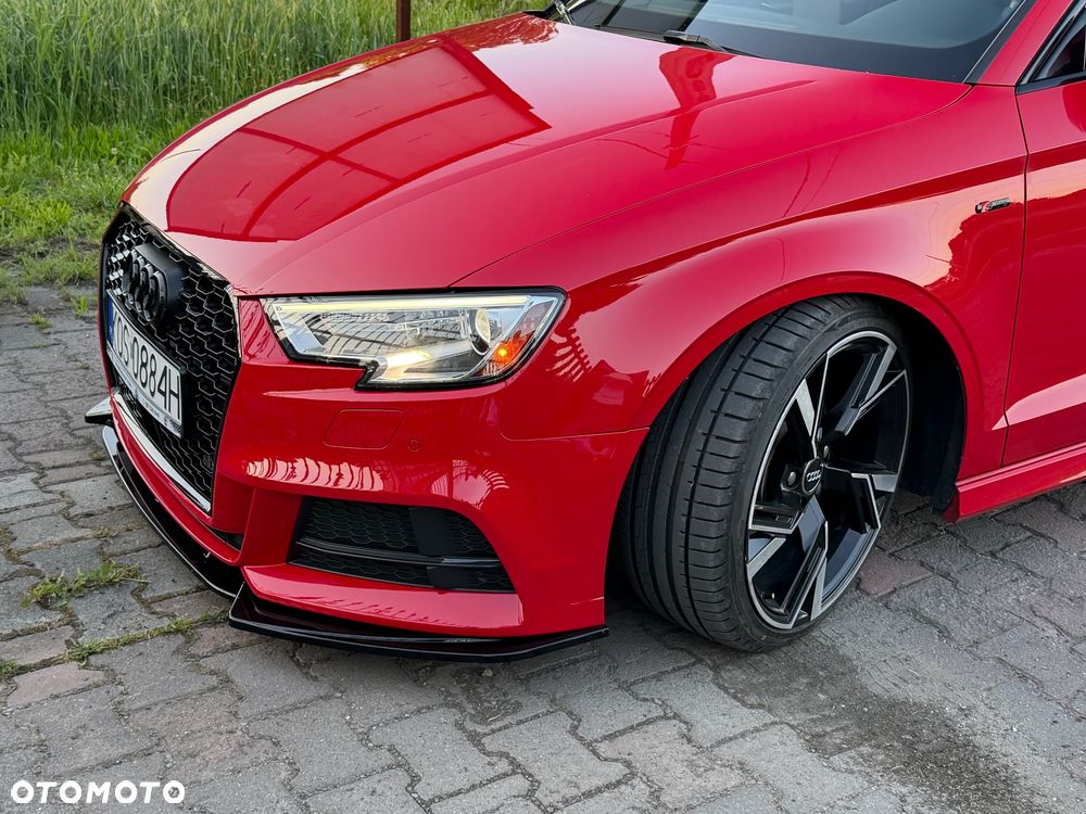 Audi A3 Limousine - 20