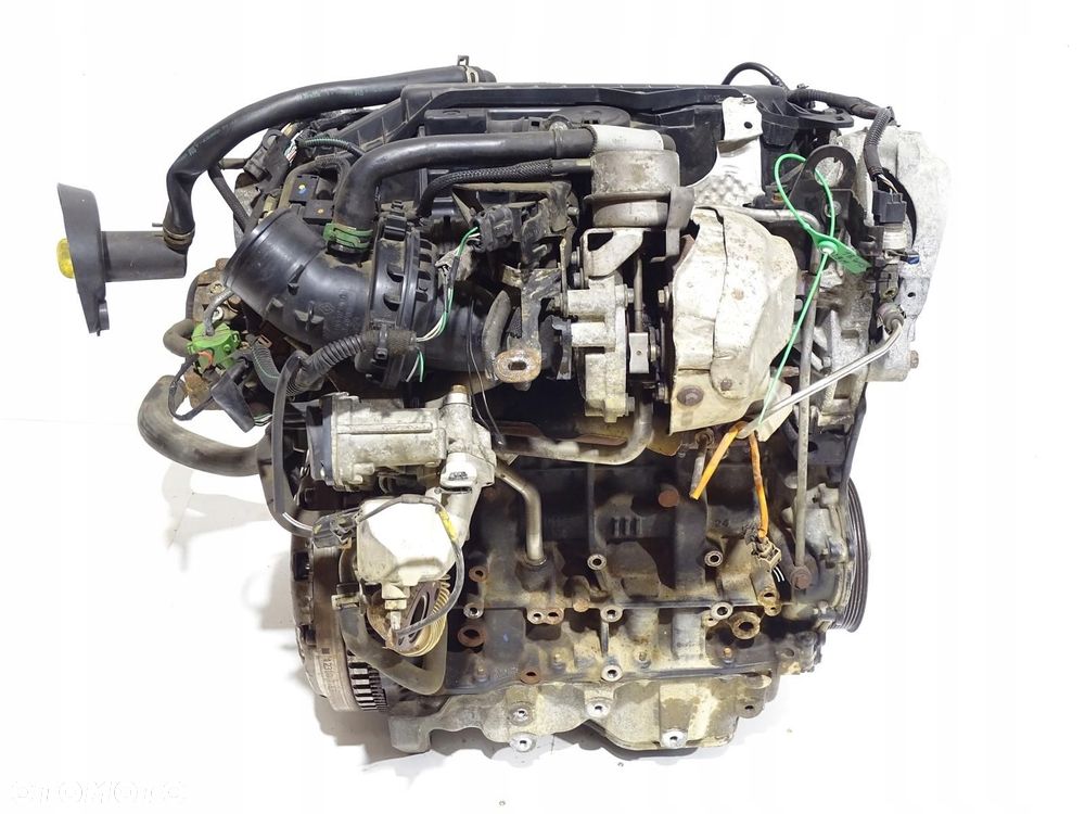 SILNIK SŁUPEK R9MA408 1.6 DCI 116 KM OPEL VIVARO B TRAFIC III TALENTO - 3