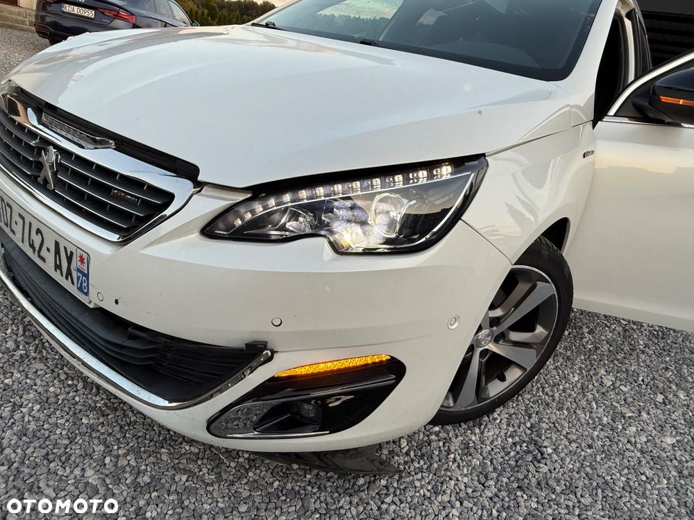 Peugeot 308 PureTech 130 EAT6 Stop & Start GT-Line Edition - 32