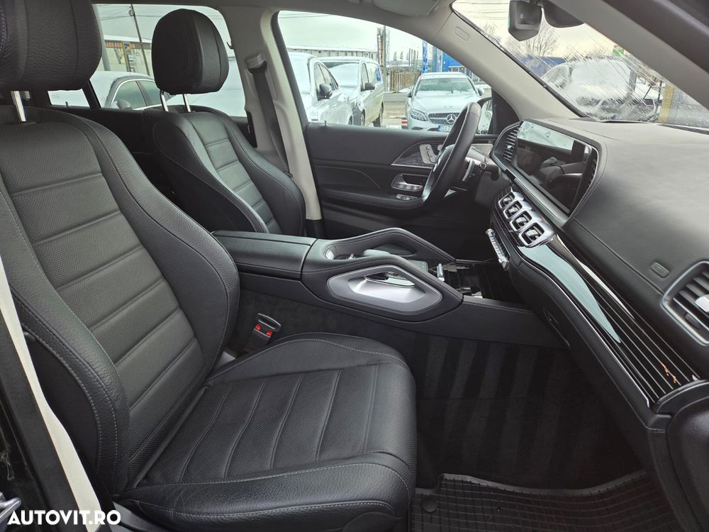 Mercedes-Benz GLS 450 d MHEV 4MATIC Aut. - 27