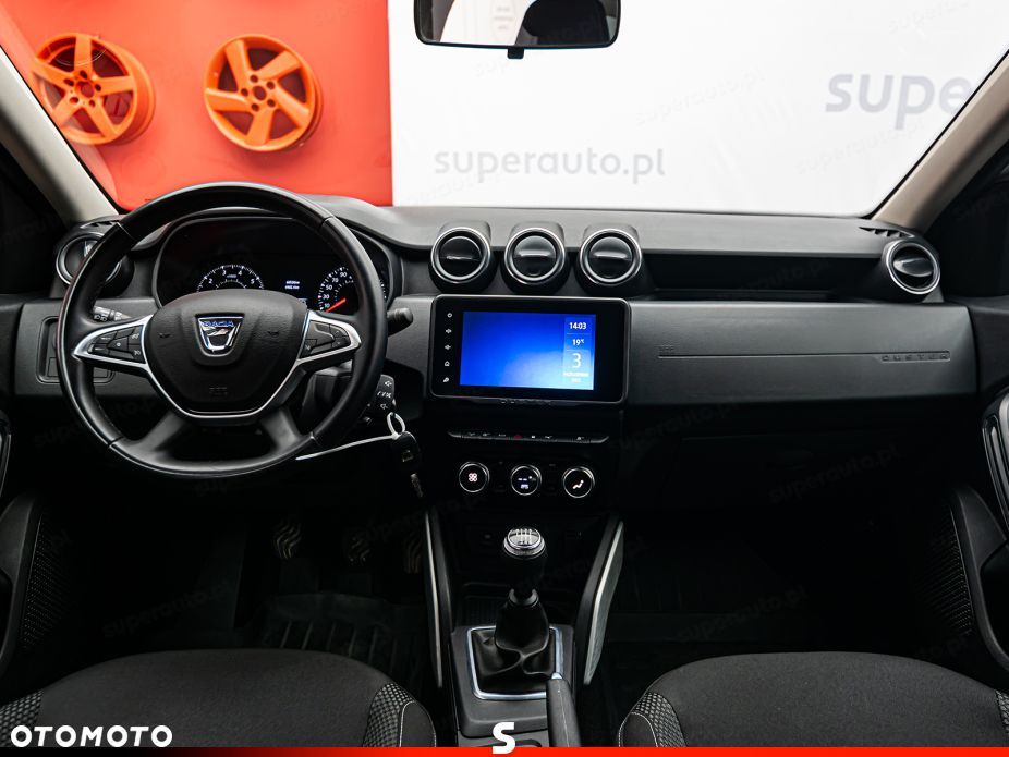 Dacia Duster 1.3 TCe Prestige 4WD - 9