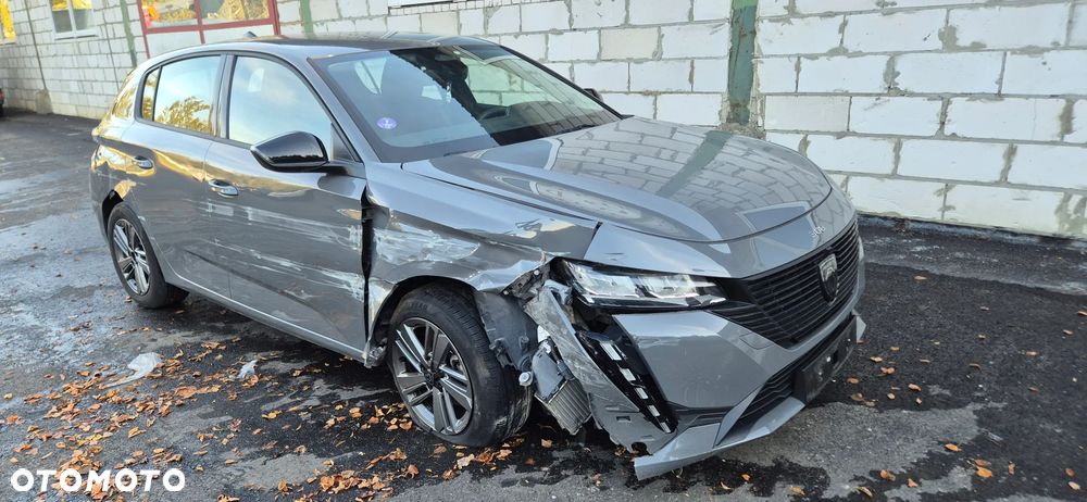 Peugeot 308 1.2 PureTech Allure S&S EAT8 - 3