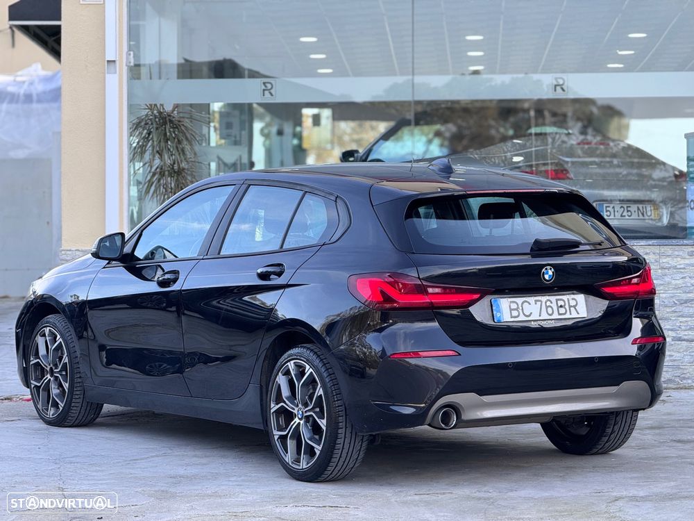 BMW 116 d Aut. Sport Line - 3