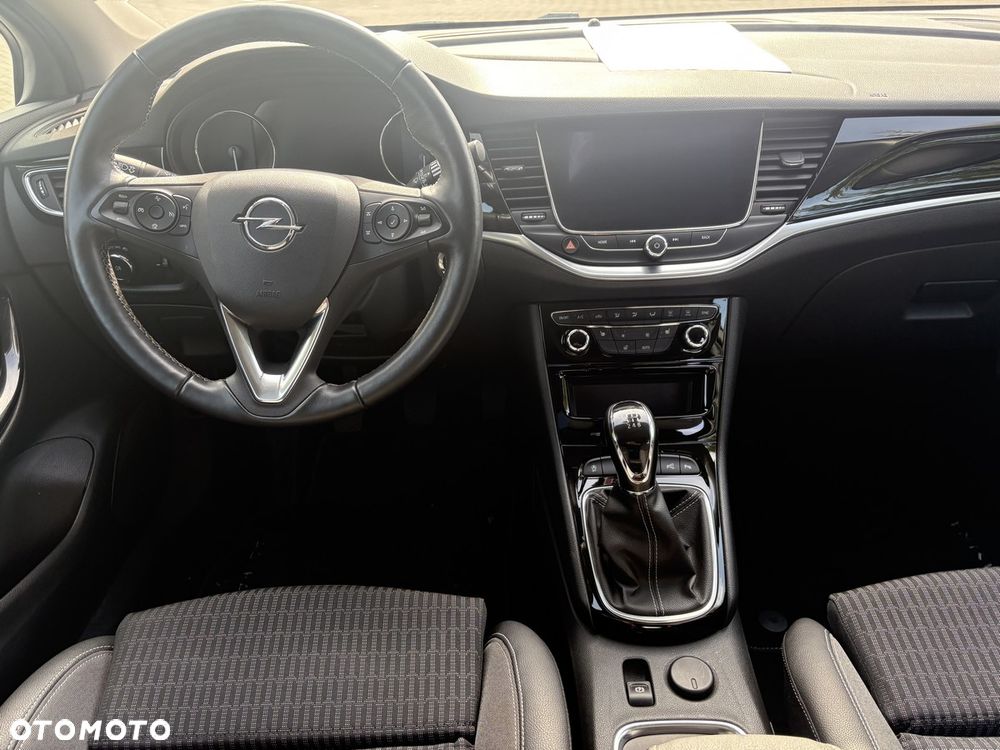 Opel Astra 1.2 Turbo Start/Stop Edition - 7