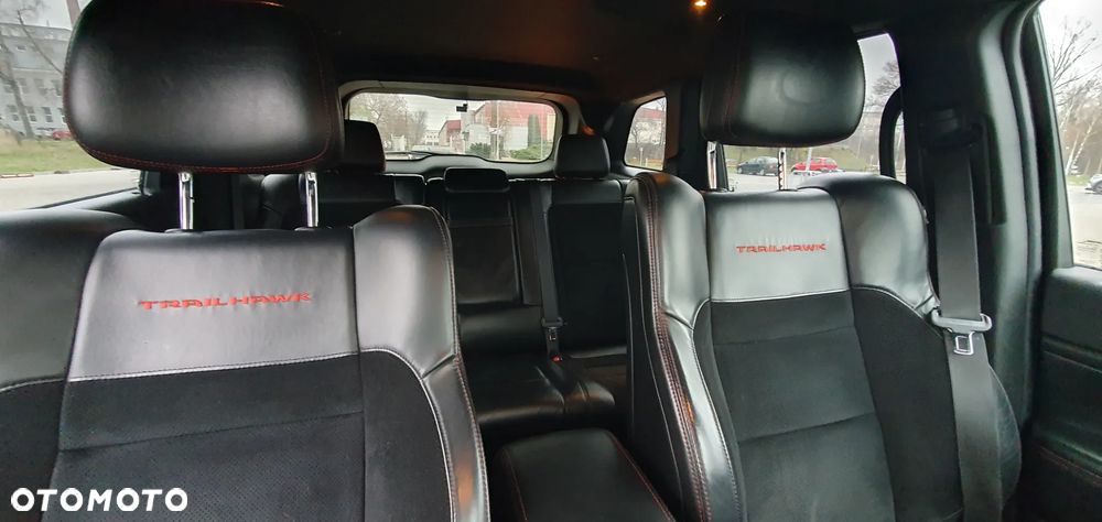 Jeep Grand Cherokee 3.0 CRD Trailhawk - 7
