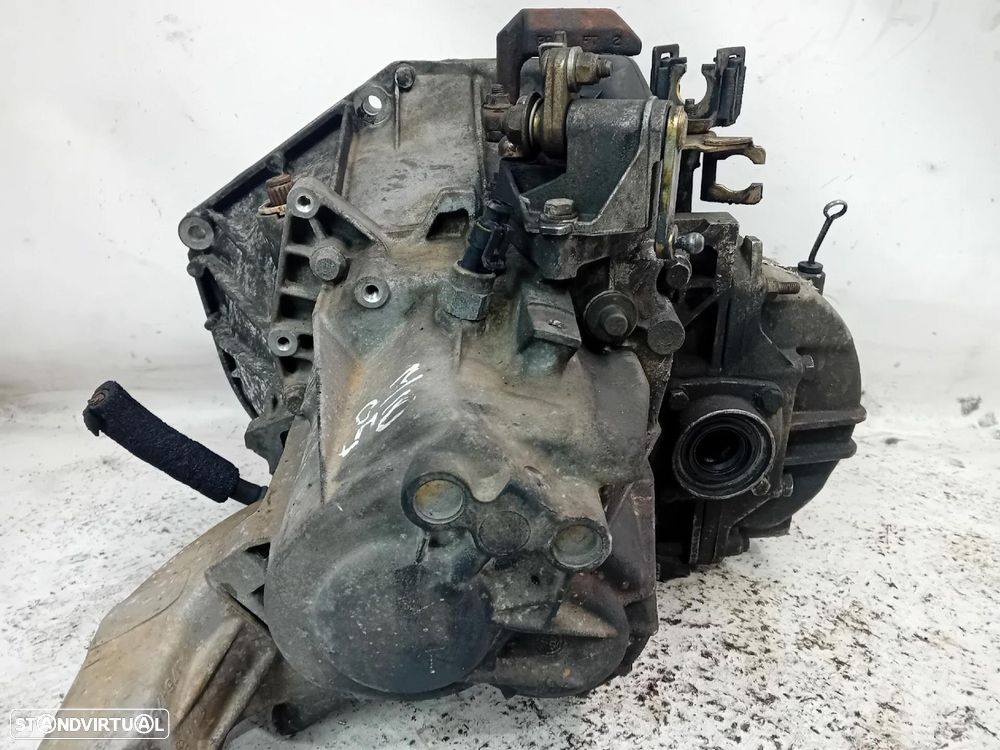 Caixa de velocidades manual ALFA ROMEO 156 (932_) - 2