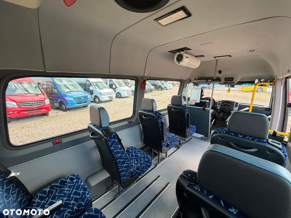 Mercedes-Benz Sprinter 516 - 14
