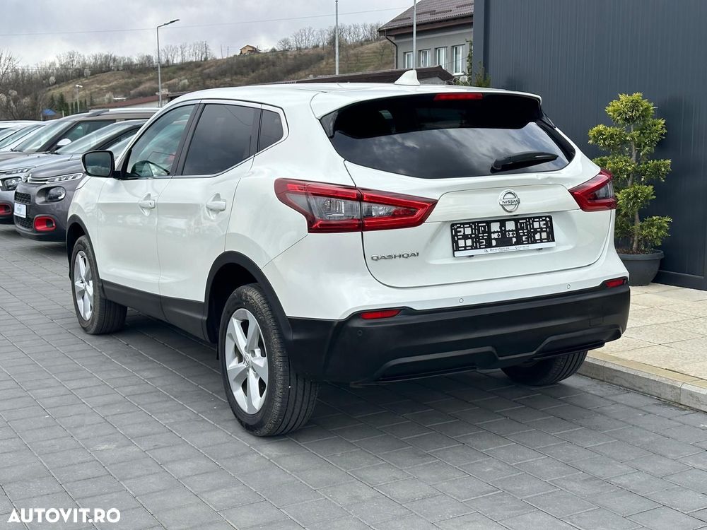 Nissan Qashqai - 4