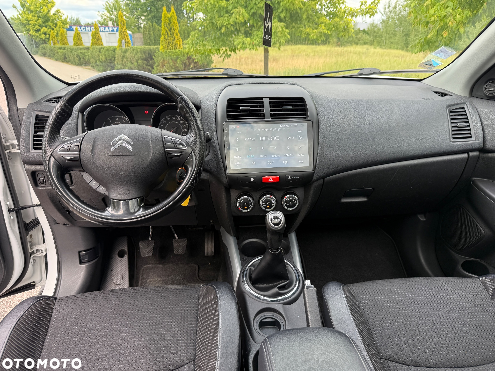 Citroën C4 Aircross 1.6 STT 4x2 Exclusive - 22