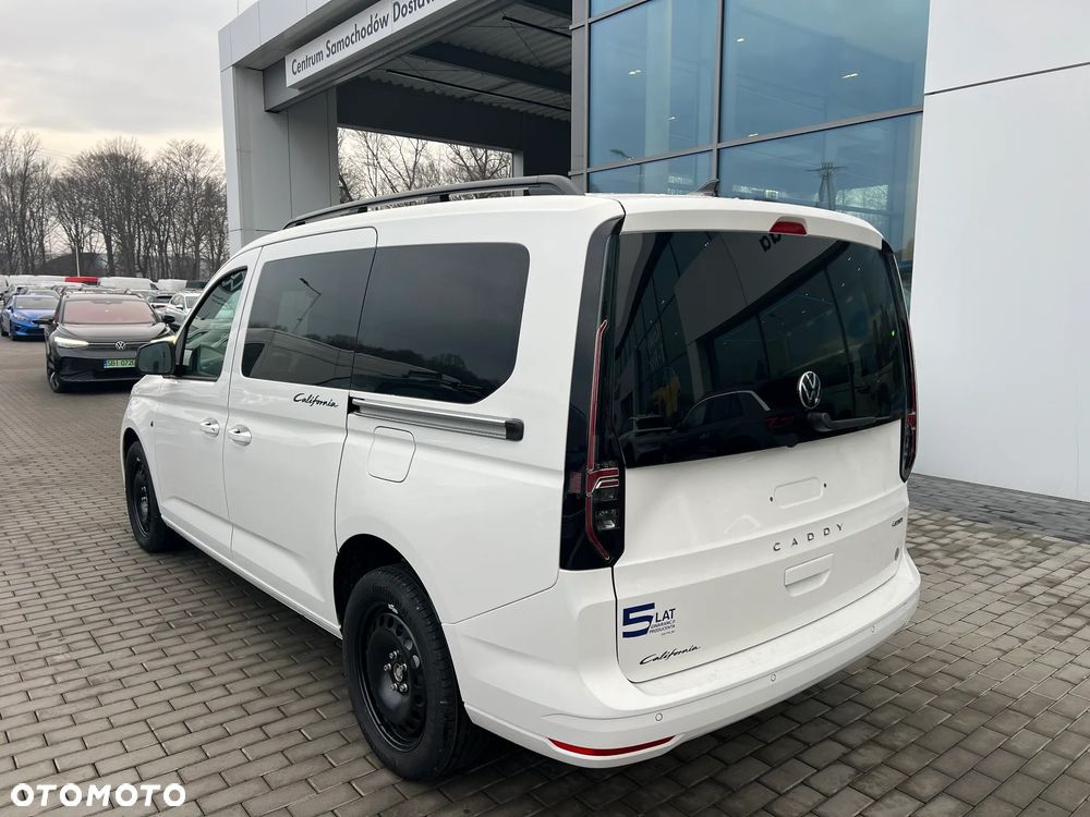Volkswagen Caddy 2.0 TDI 4Motion - 6