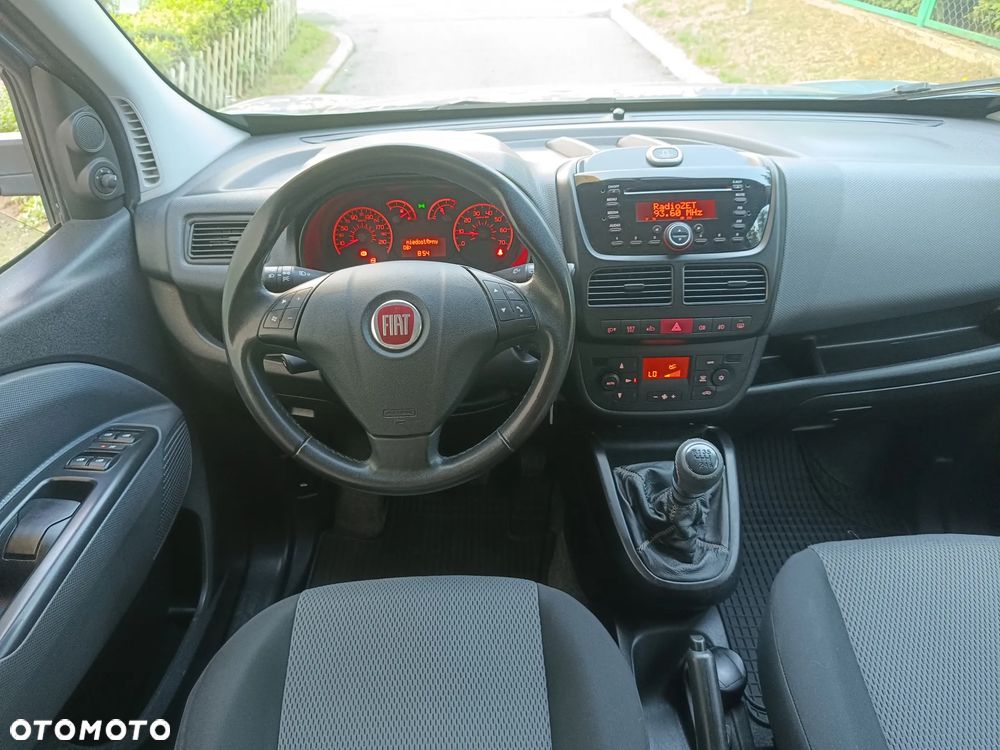 Fiat Doblo 1.6 16V Multijet Start&Stopp Dynamic Family - 17