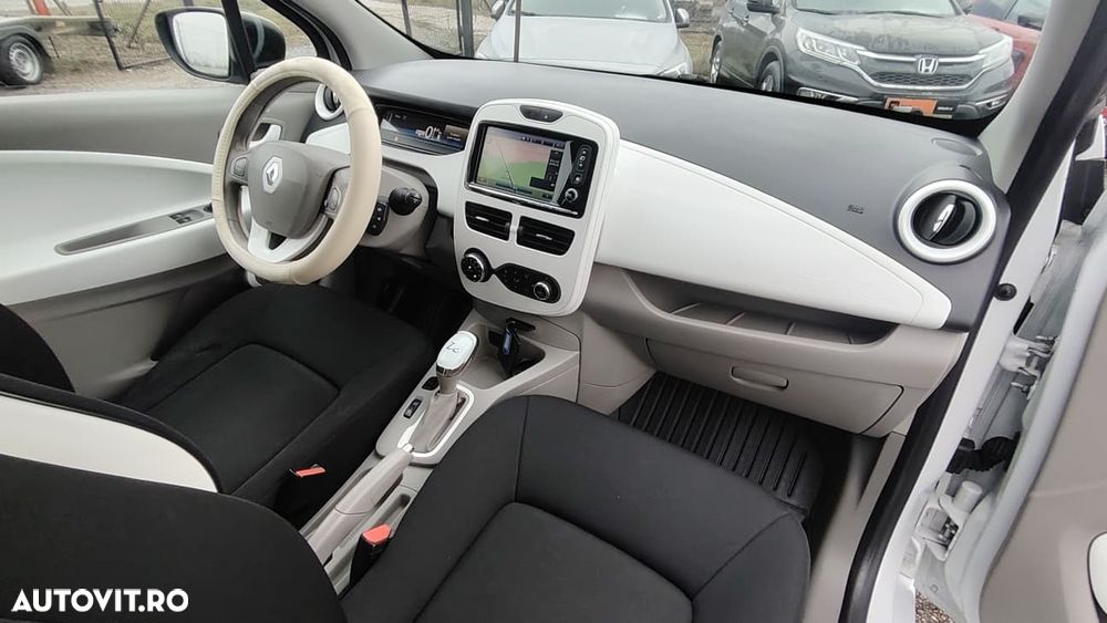 Renault ZOE 40 INTENS - 14