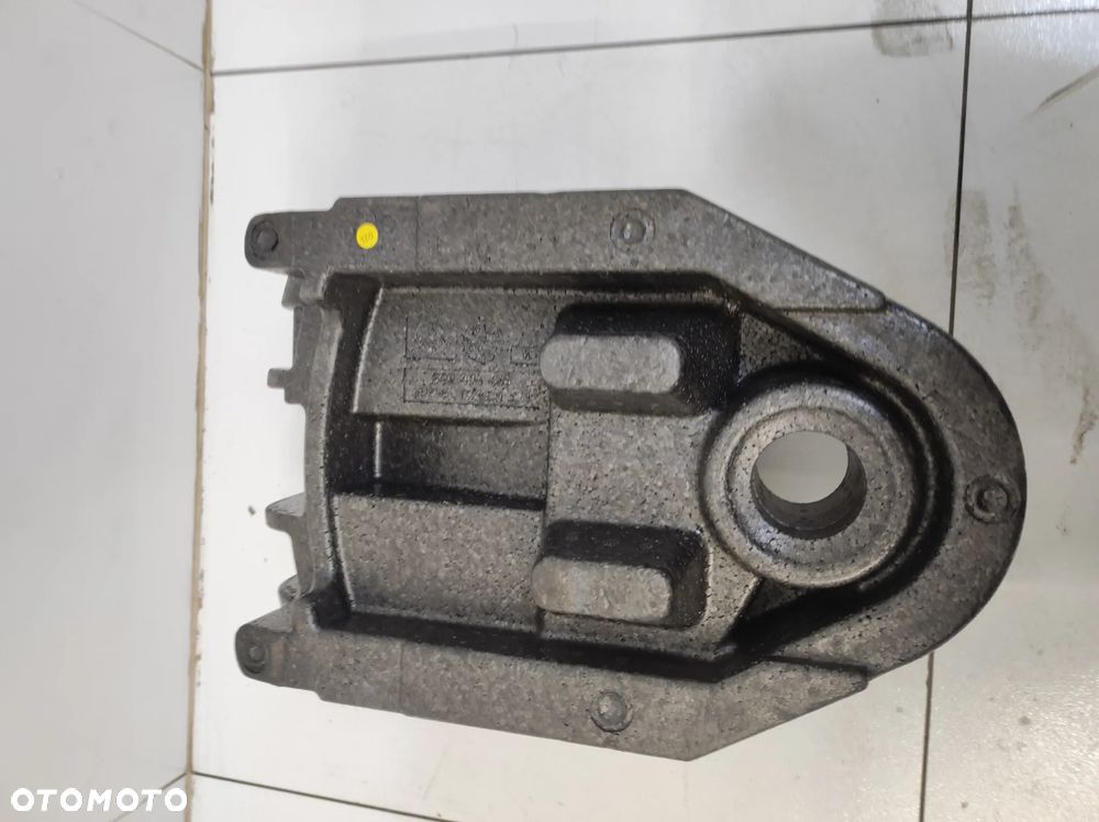 Styropian wkład koła zapasowego zestaw naprawczy pompka VW Passat B8 - 3