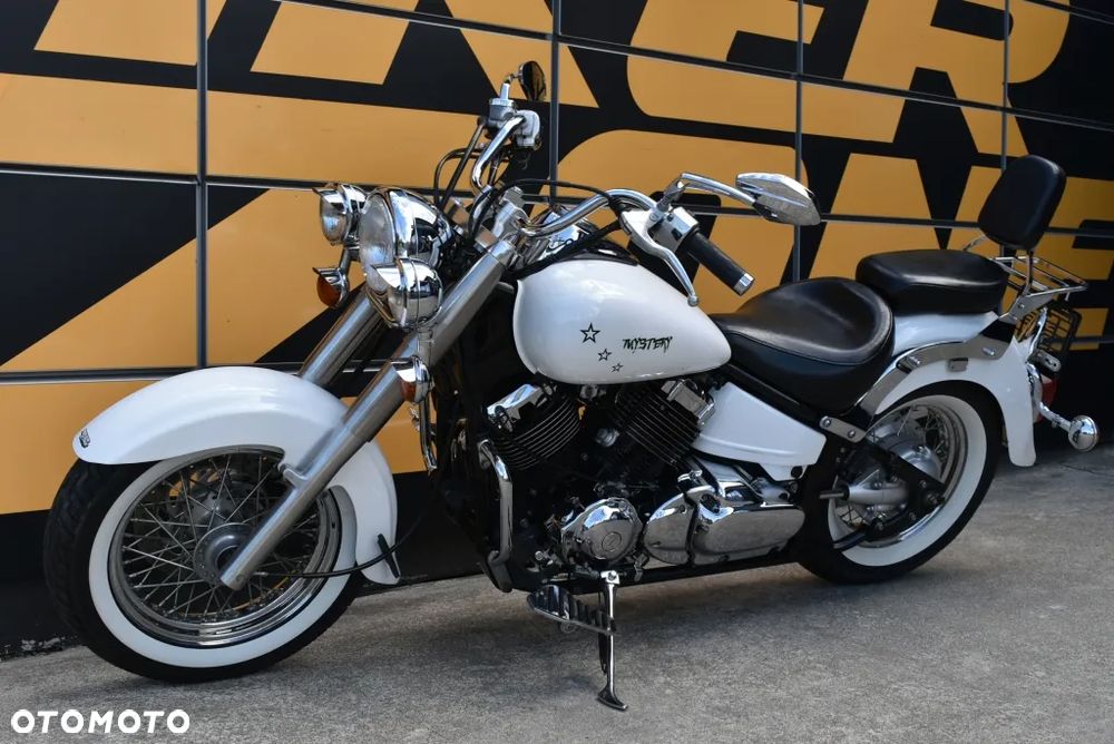 Yamaha Drag Star - 7