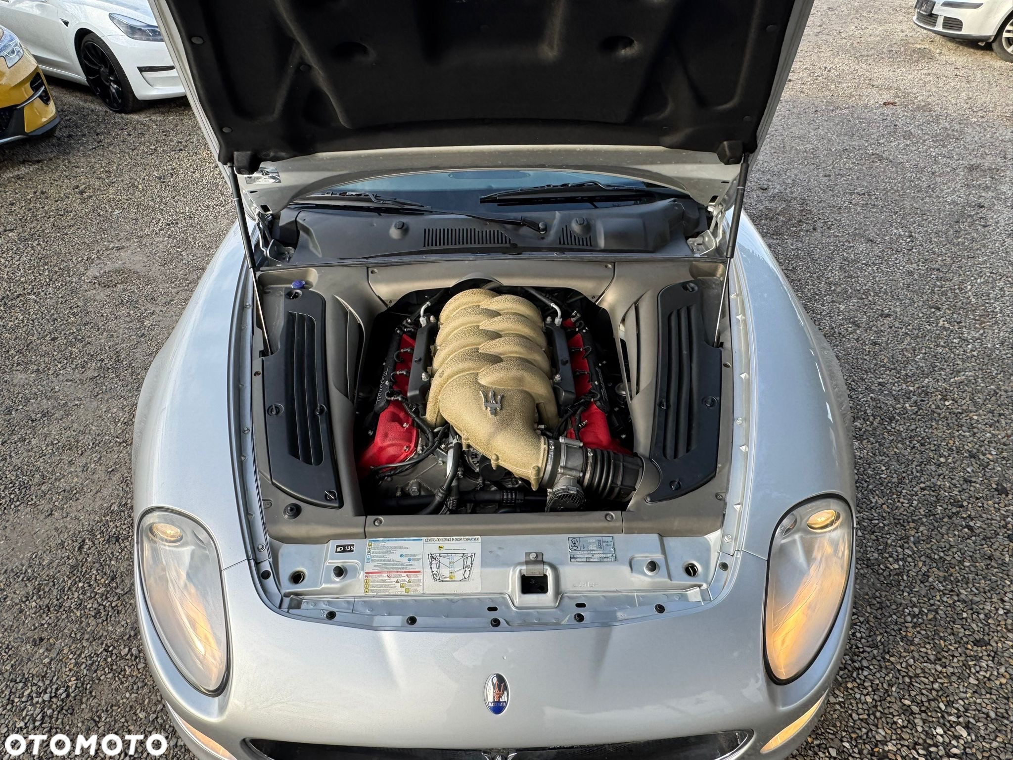 Maserati Coupe 4200 Cambiocorsa - 40