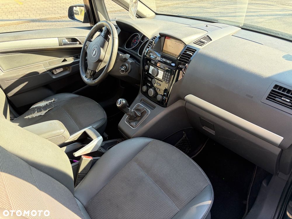 Opel Zafira 1.7 CDTI Cosmo - 10