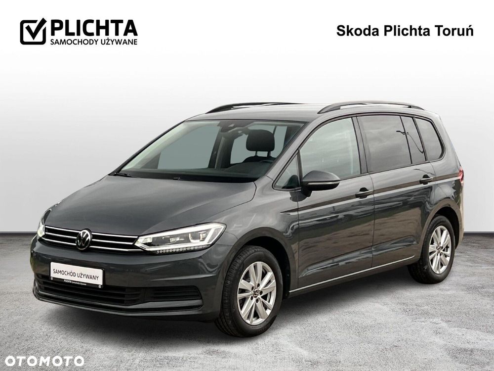 Volkswagen Touran 2.0 TDI BMT Comfortline DSG - 1