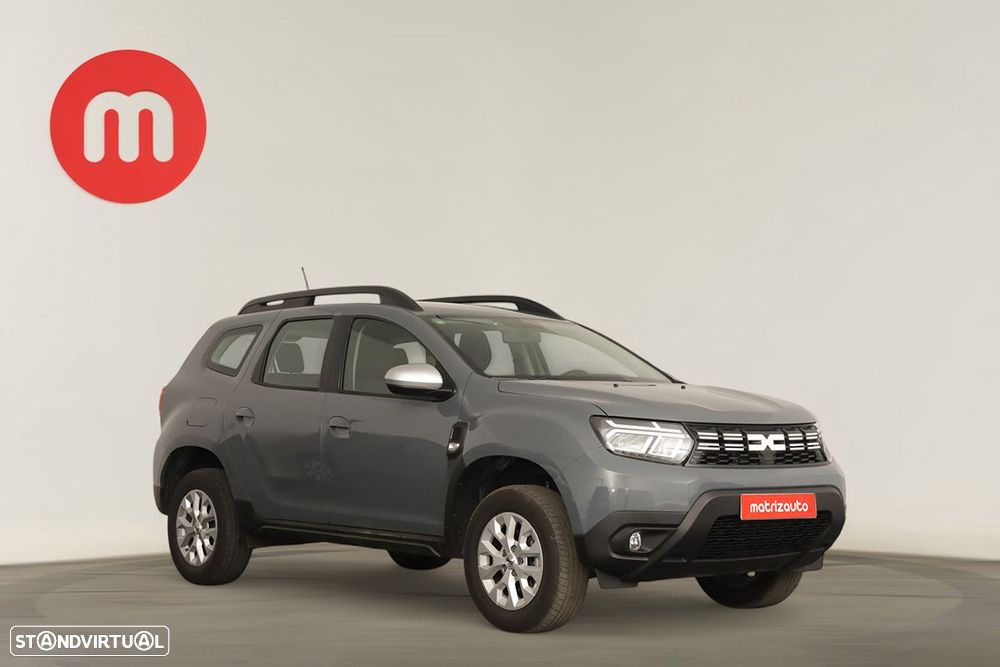 Dacia Duster 1.0 TCe ECO-G Expression Bi-Fuel - 1