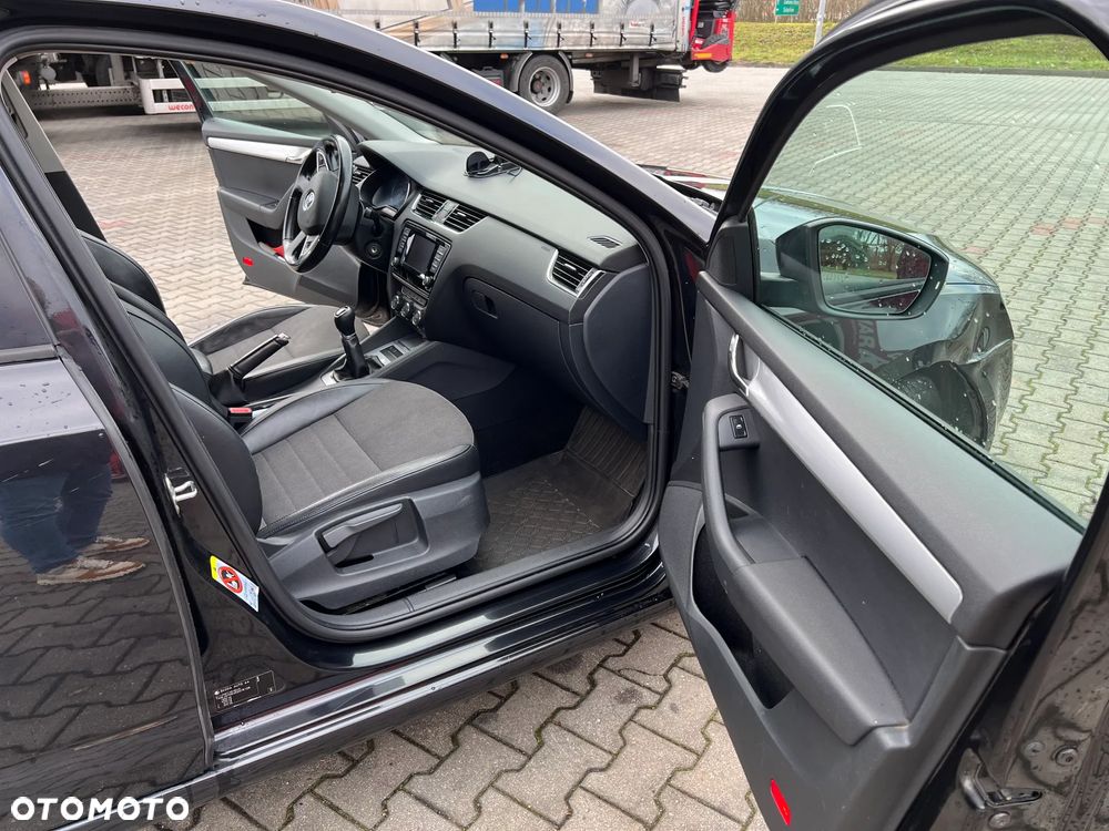 Skoda Octavia 1.6 TDI Edition - 14