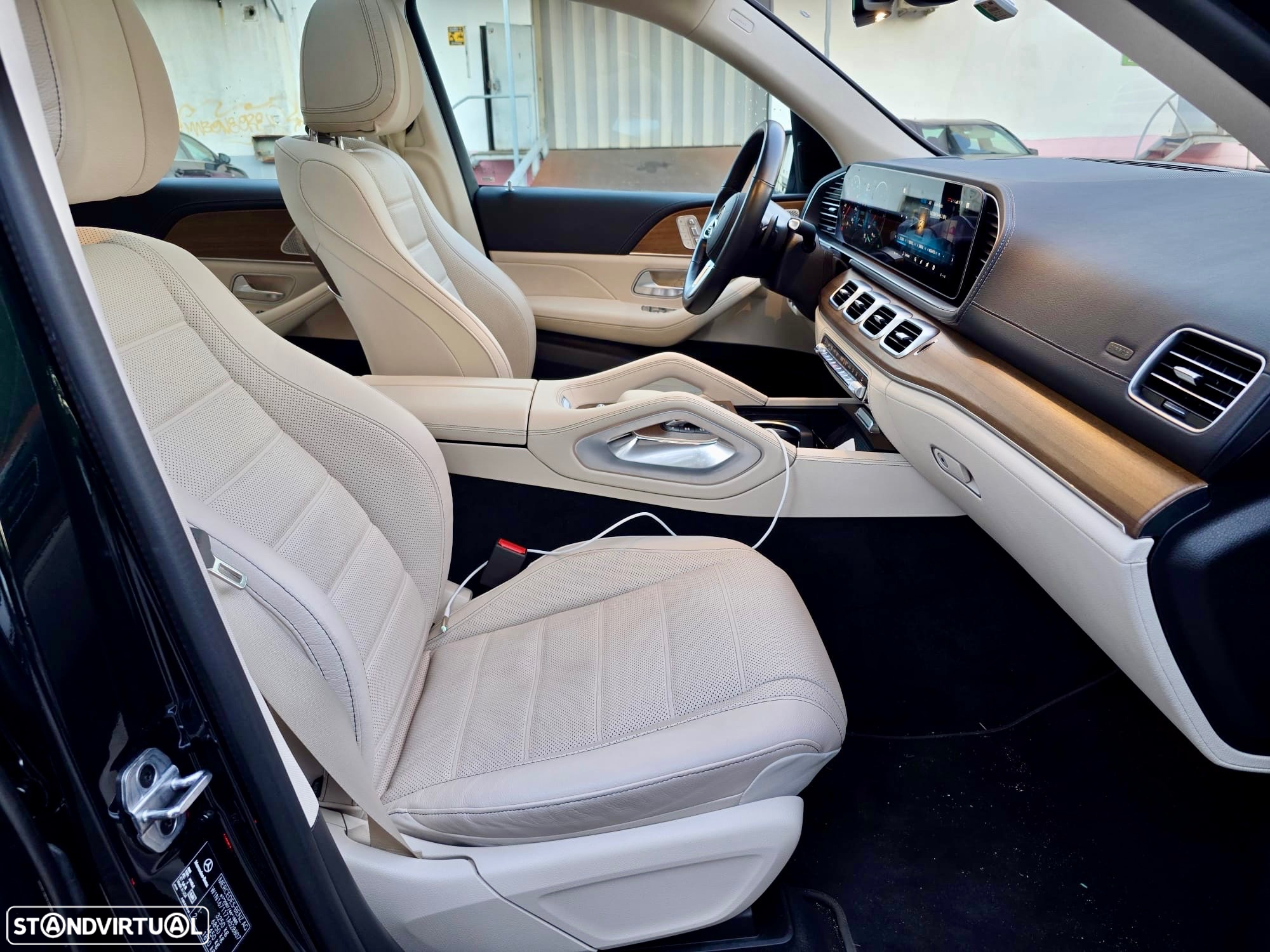 Mercedes-Benz GLE 350 de 4Matic - 12