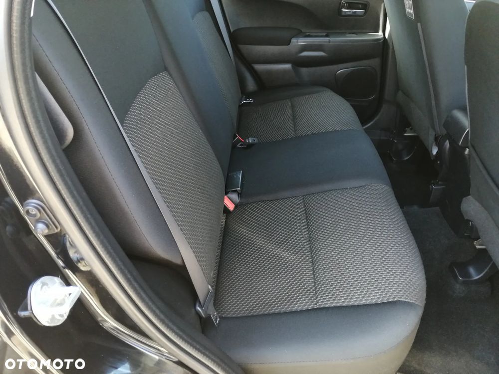 Mitsubishi ASX 1.6 ClearTec 2WD Diamant Edition+ - 30