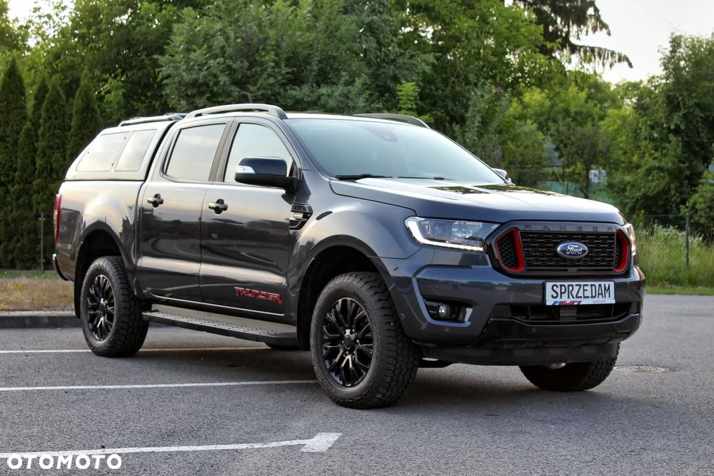 Ford Ranger - 1