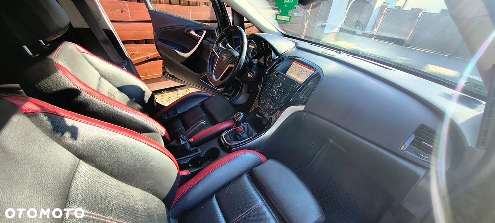 Opel Astra - 26