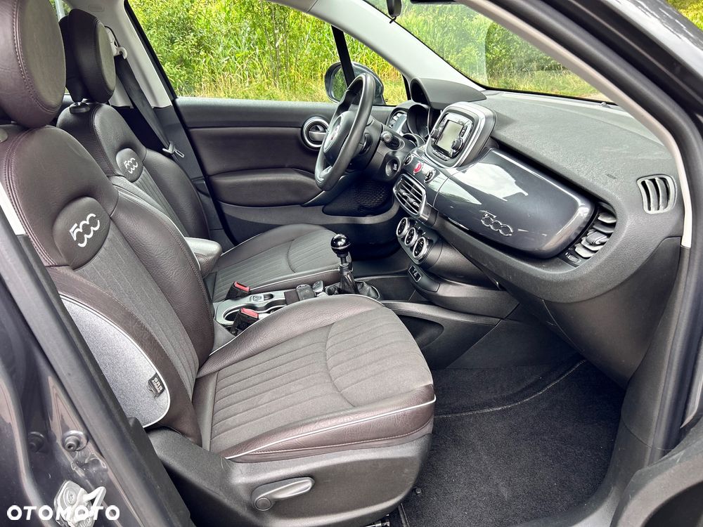 Fiat 500X 1.4 MultiAir Lounge - 26