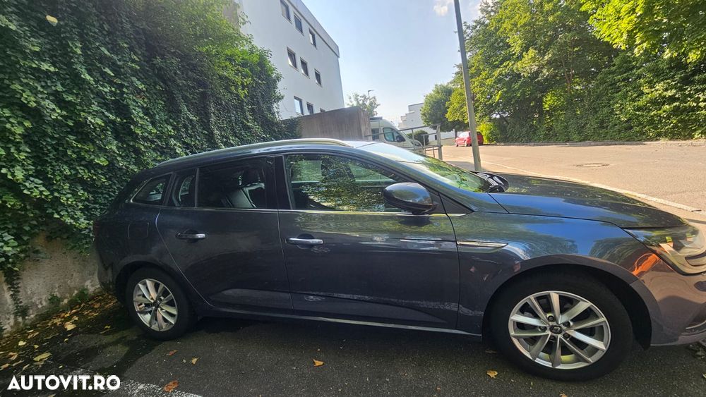Renault Megane 1.5 dCI Intens - 11
