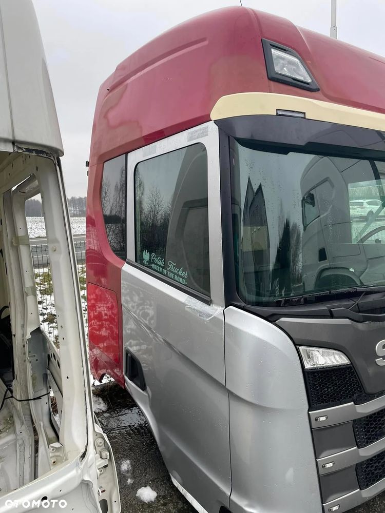 Kabina Scania NGS CR20 - 3