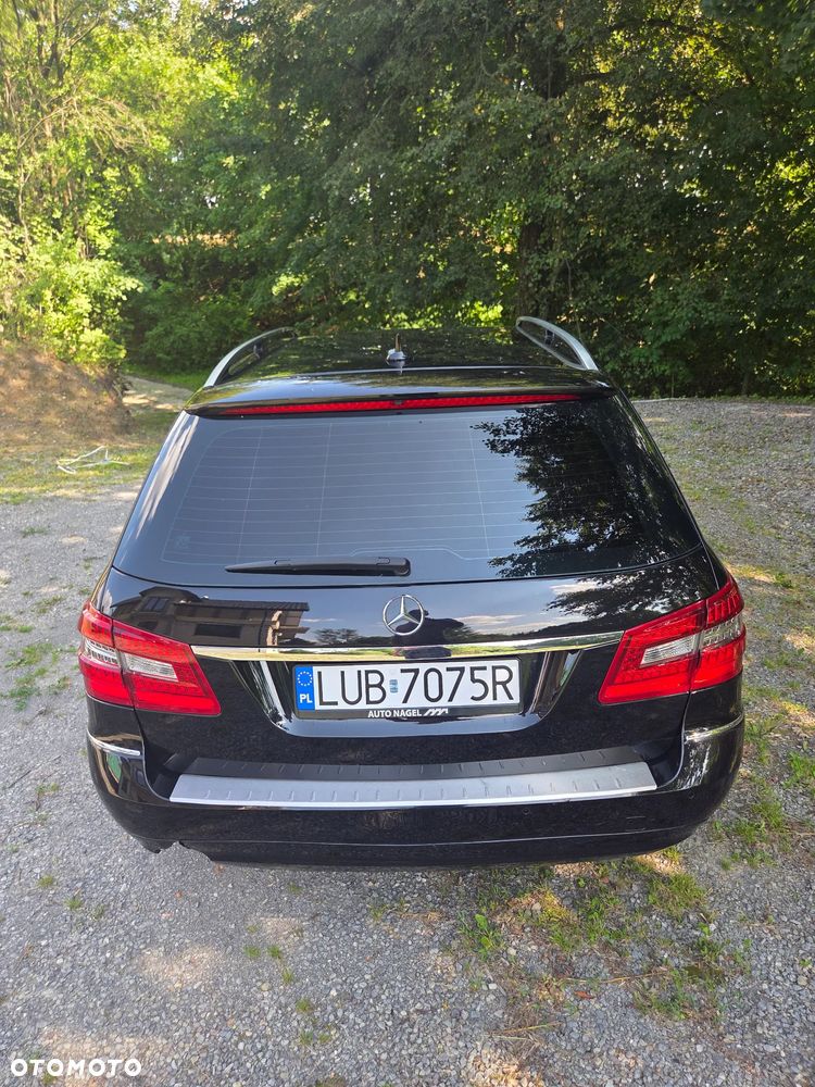 Mercedes-Benz Klasa E - 8