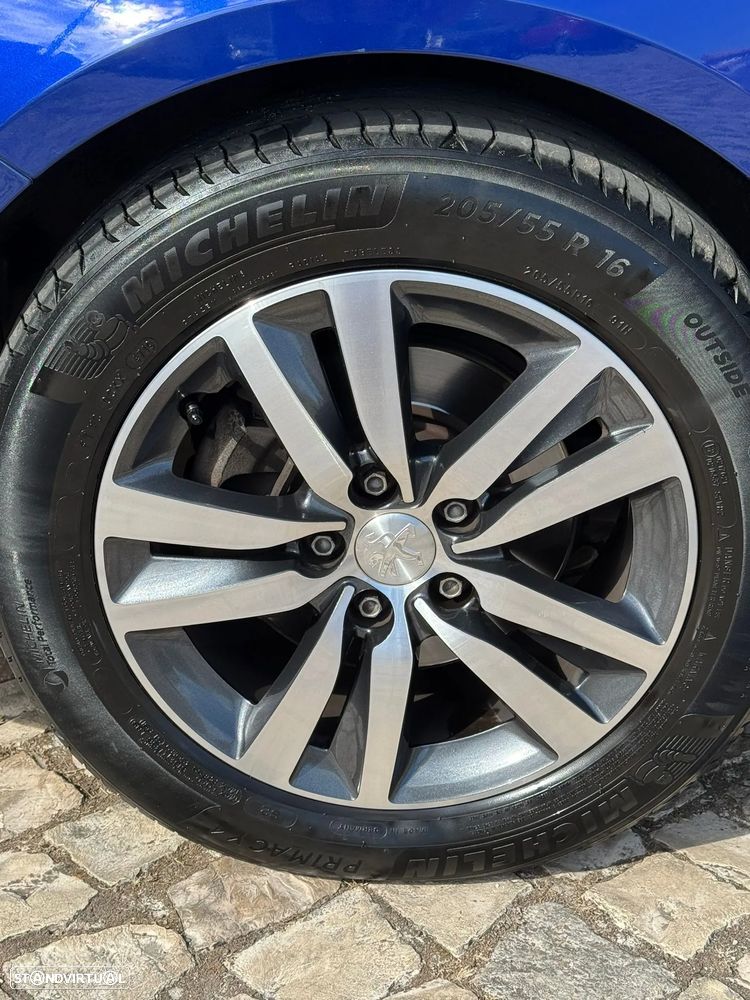 Peugeot 308 SW 1.2 PureTech Allure Pack - 9