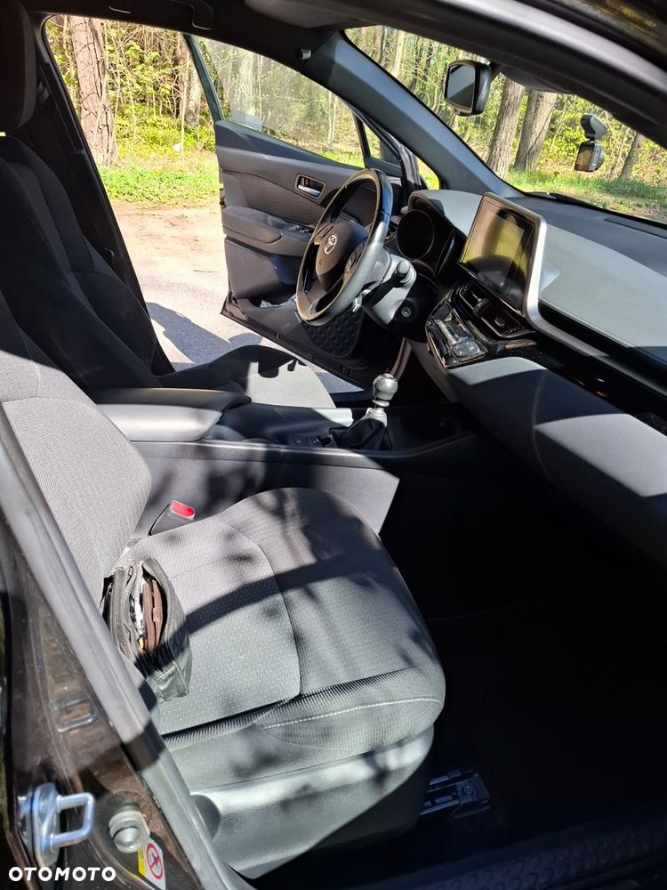 Toyota C-HR 1.2 T Premium - 8