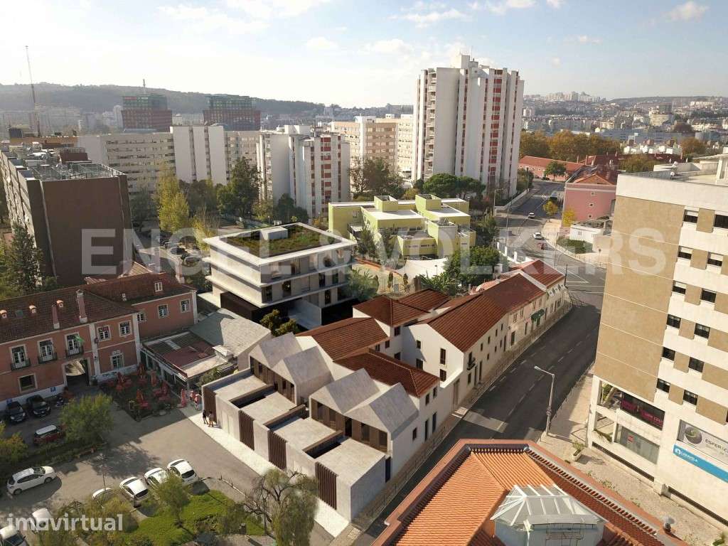 Terreno com prédios para Reabilitação e Projeto Aprovado - Grande imagem: 5/27