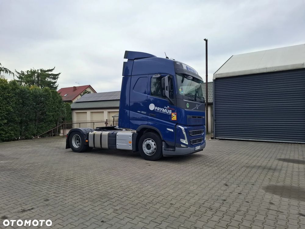 Volvo FH 460 I-Save - 3