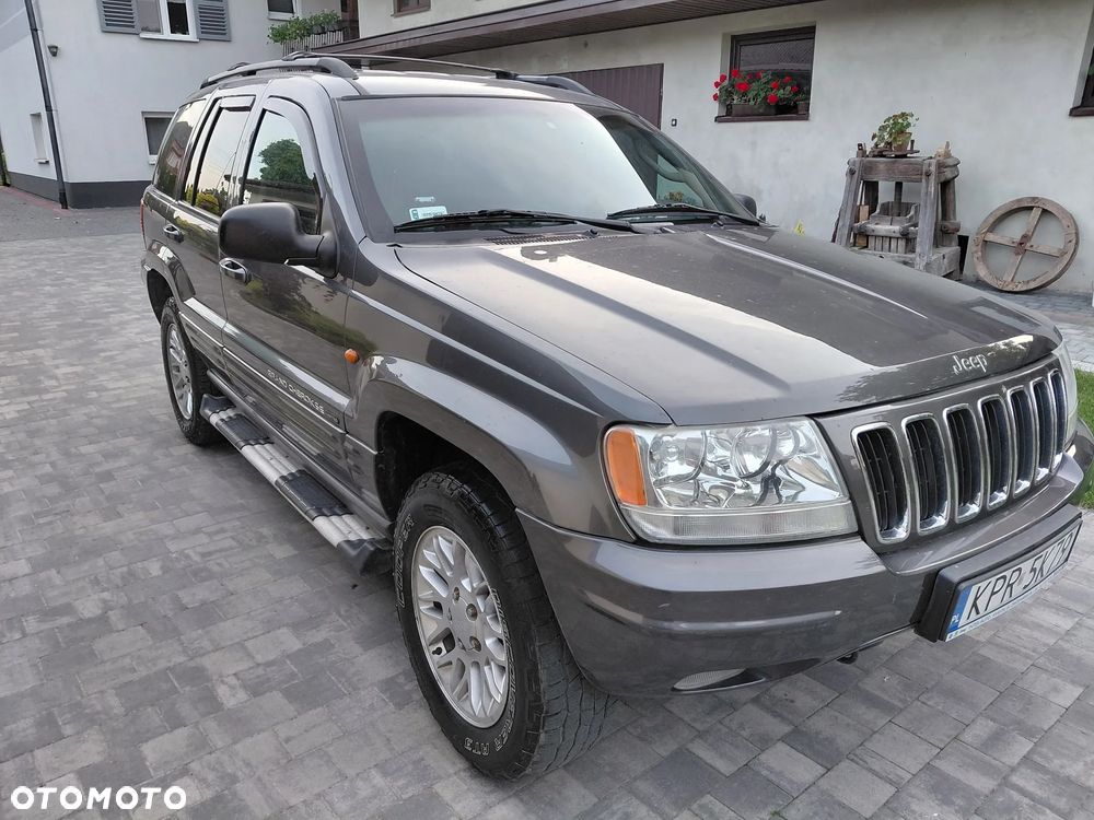 Jeep Grand Cherokee - 5